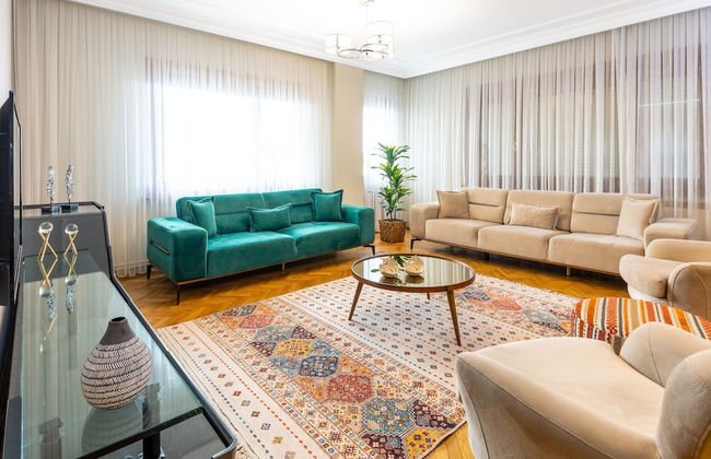 BayMari Suites Plus Florya - Photo 61