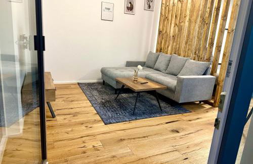 Moderne Erdgeschosswohnung - Foto 6