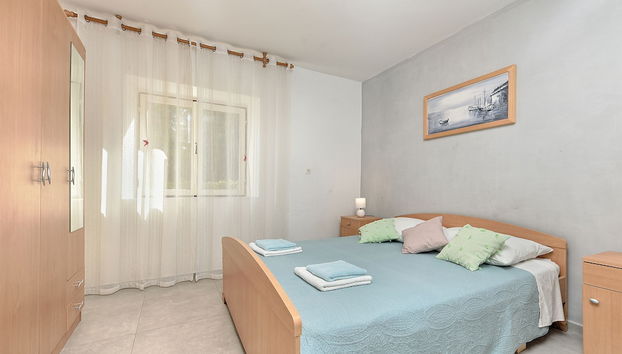 Welcoming Apartment With Garden - Foto 4, Quarto