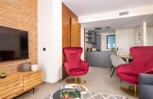 Home Art Apartments Soho - Foto 11