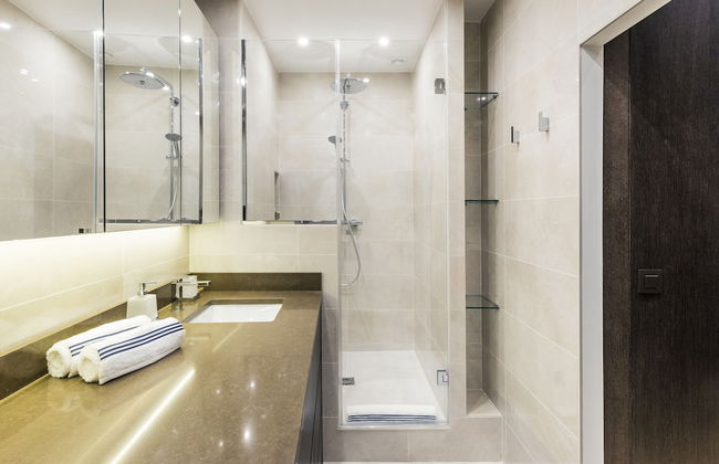 Luxury Apartment Paris Louvre II - Photo 13