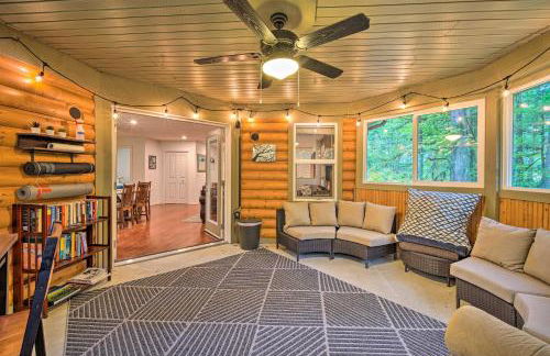 Peaceful Forest Retreat by Mt Baker Slopes! - Foto 8