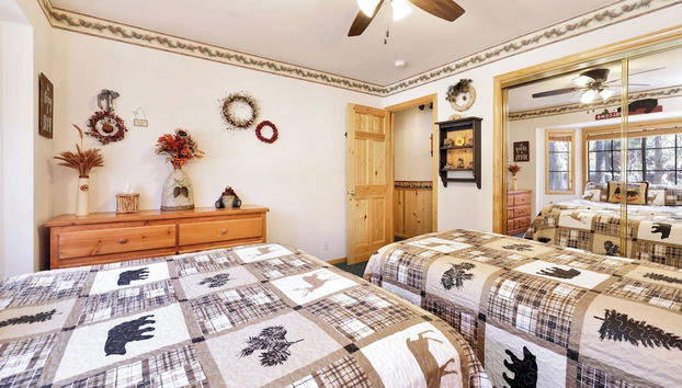 Retreat TO FOX Farm #1662 - Foto 5, Habitación