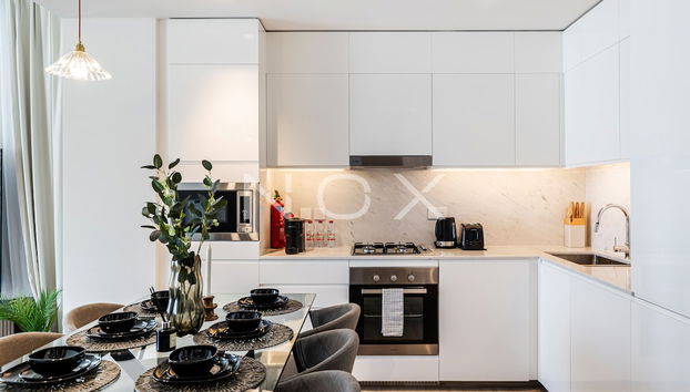 Luxury 2BR Palace Residence - Foto 5, Cocina privada