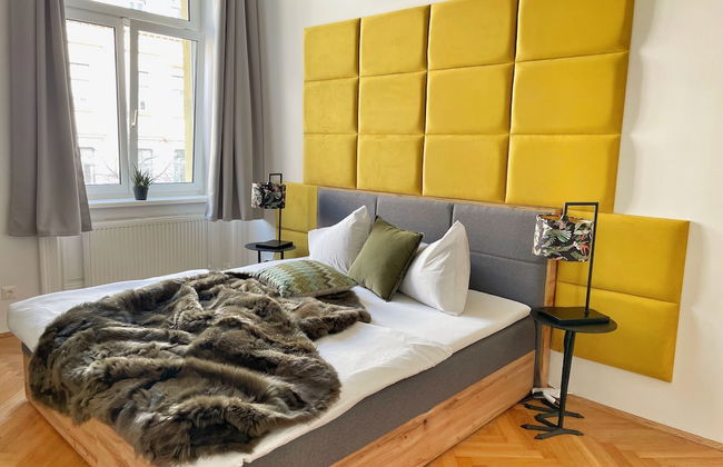 Loft2Be Vienna City Apartment für 8 - Foto 14