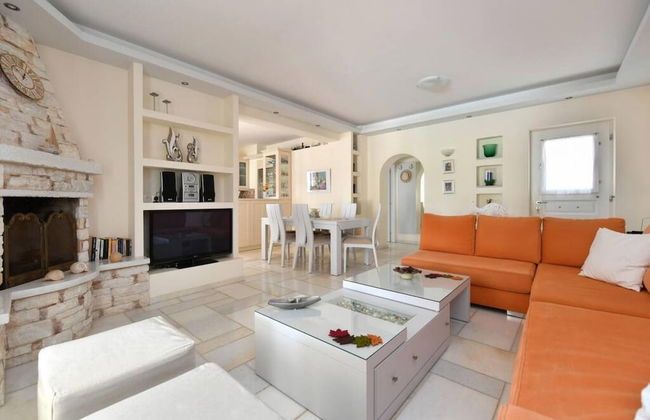 Villa Dionysos in Aliki - Foto 53