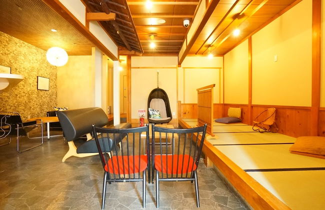 Beyond Hotel Takayama 1St - Foto 2