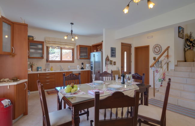 Triopetra Luxury Villas Fournou Lago - Foto 21