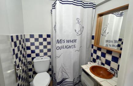 Acogedor estudio junto playa, El Manantial - Foto 10