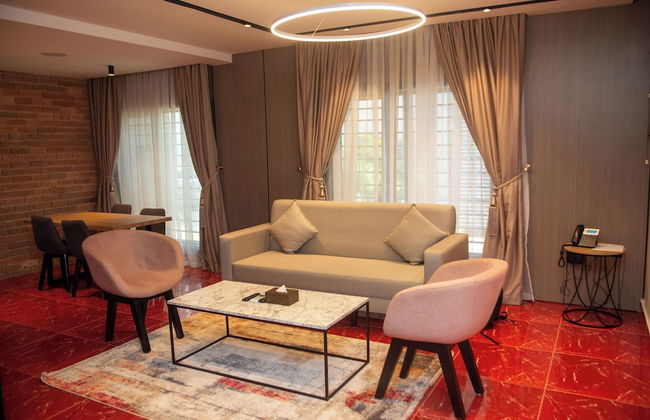 BRICKSPOINT BOUTIQUE APARTHOTEL ASOKORO - Foto 58