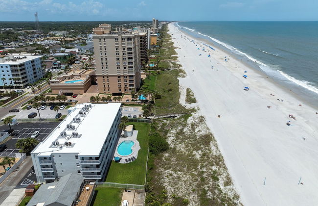 Jacksonville Beachdrifter by Distinctive Beach Rentals - Foto 63