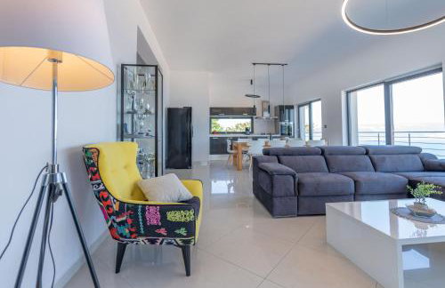 Villa Terra Magica, a villa with an incredible sea view in complete privacy - Foto 46