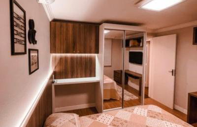 Apartamento decorado e aconchegante - Foto 38