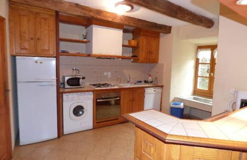 Chez Sylvie La Brousse Mont Lozère - Foto 4