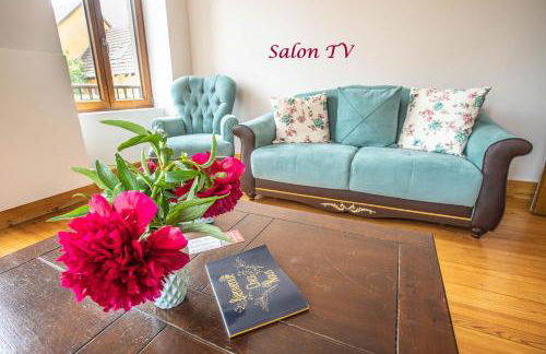 Gîte le coeur d'Alsace - Foto 32