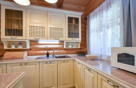 Villa Pine Log by Villas Guide - Foto 49
