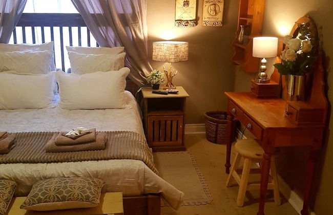 Rubyred Selfcatering Cottage - Foto 9