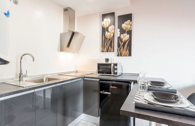 LU&CIA Apartamento El Carmen - Foto 12