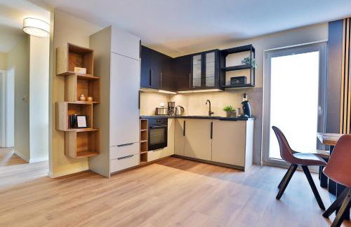 Design-FeWo Fleesensee, Wallbox, Sauna, Terrasse - Foto 4