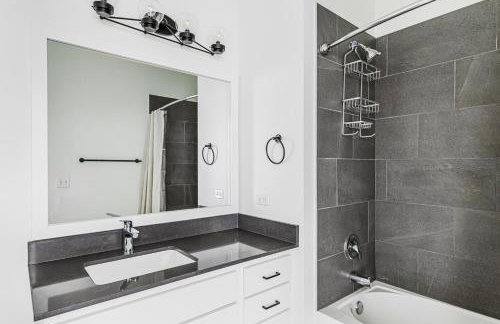 Blueground Elmhurst pool gym nr parks CHI-1120 - Foto 15