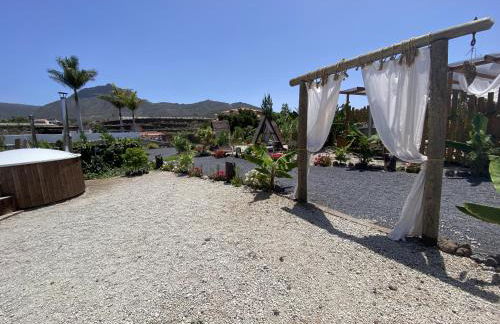 Laurisilva love spa sauna y piscina - Foto 66