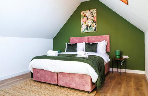 West London Spacious Modern House Garden Driveway - Foto 2