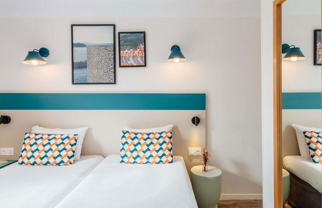 Aparthotel Adagio Access Marseille Prado Perier - Foto 12