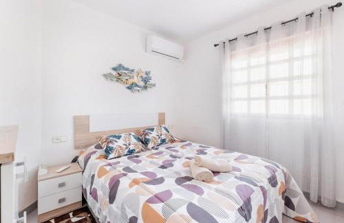 Encantador apartamento playa arena - Foto 10