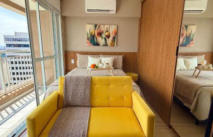 Liberdade - Incrível vista com AC e Rooftop - Foto 27