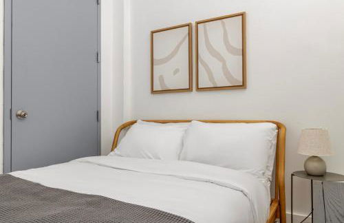 Blueground Midtown West washerdryer nr Central Park NYC-1876 - Foto 12