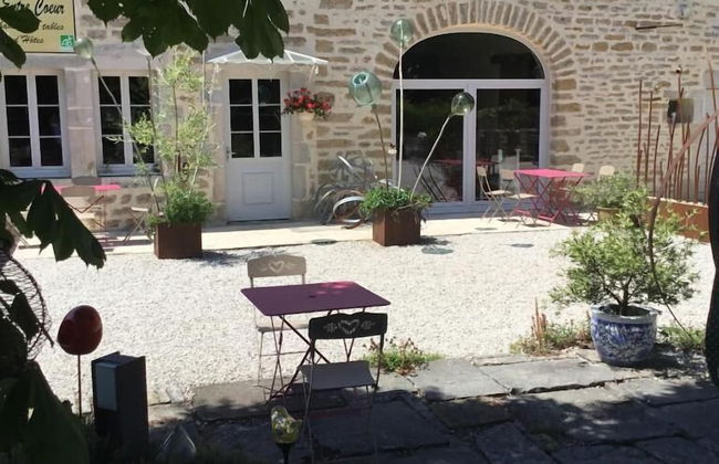 Gite l'Entre-Coeur - Foto 41