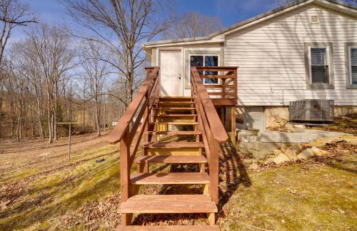 4 Mi to Gauley River Rapids! Outdoor Adventure Hub - Foto 22