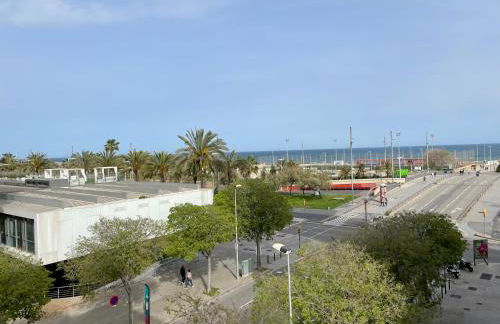 Apartment with sea views next to the beach of Mar Bella - Foto 7