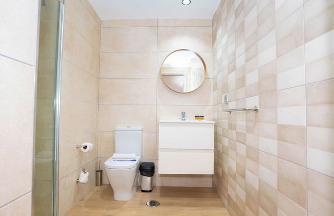 Sholeo Lodges La Cicer Flats - Photo 16