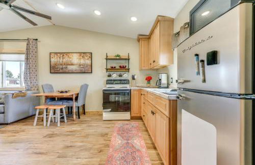 Cozy Dillon Retreat Fireplace, Mountain Views! - Foto 12