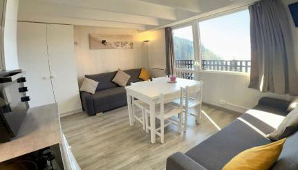 Location appartement Chamrousse 1650 - Superbe vue - Foto 2