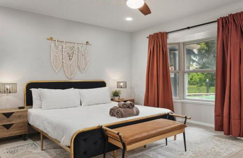 Best of Garland Pool Cinema Rm BBQ 3BD - Foto 19