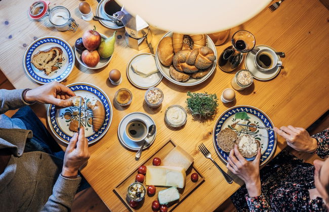 Slow Travel Resort Kirchleitn - OBERKIRCHLEITN - Photo 68