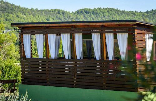 Cozy and Chic Little House with pool Ivinj - 5 - Foto 37