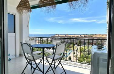 Bleu Horizon, appartement vue mer - Foto 8