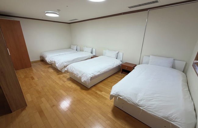 Daejeon I-Hotel - Foto 16