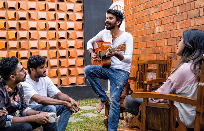 Tentgram Brick House - Foto 13