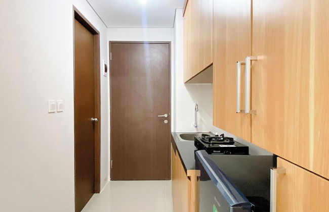 Cozy And Simply Studio Transpark Juanda Bekasi Timur Apartment - Foto 9