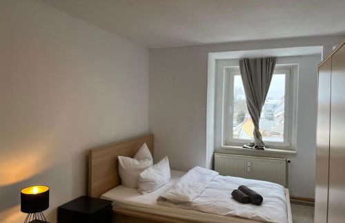 Tolle & geräumige Wohnung in Falkenberg - Foto 1