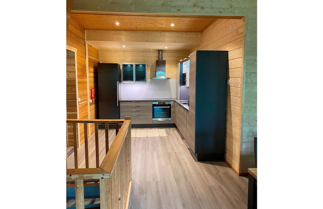 Äkäsjärven lomamökit 1 - Foto 11