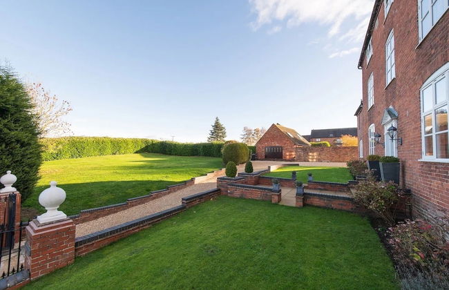 Bank Farm House Stunning House & Gardens - Foto 53