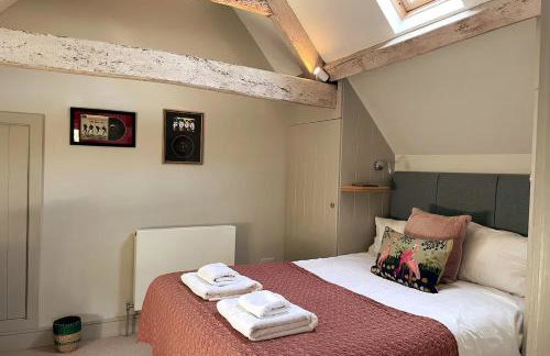 Stunning 6 Bedroom Riverside Barn Cotswold Mill - Foto 17