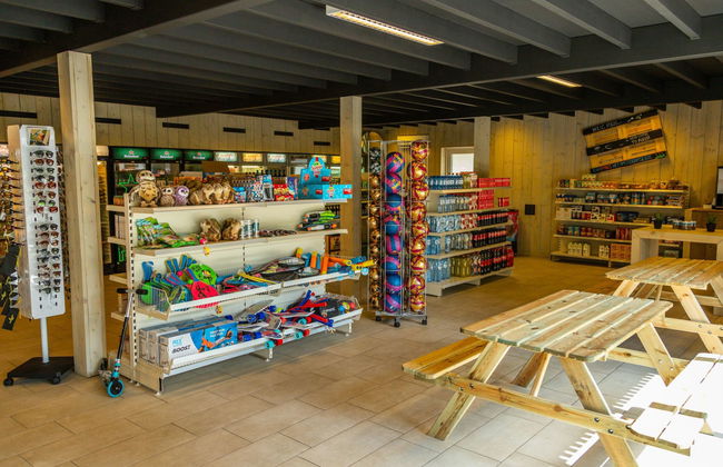 Glampingtent 6 - Foto 8