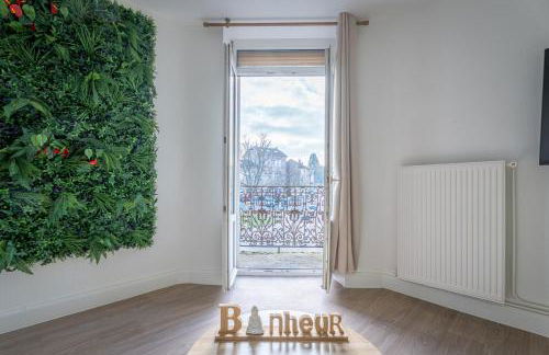 Le Julie -Spacieux - 5 pers' - 3 beds - Gare 500m - Foto 20