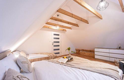 Mazurskie Wzgórze - domki całoroczne HOME APART - Foto 18